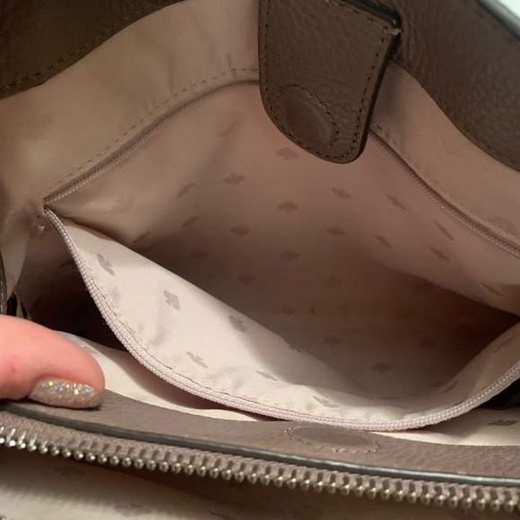 KATE SPADE Jackson Satchel Crossbody - Picture 8 of 14